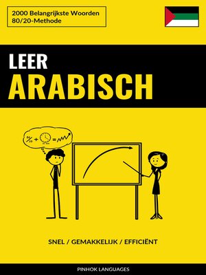 cover image of Leer Arabisch--Snel / Gemakkelijk / Efficiënt